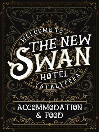 The New Swan Hotel Swansea Dış mekan fotoğraf