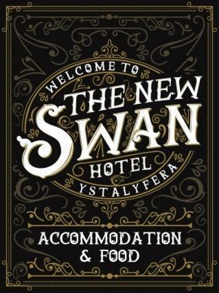 The New Swan Hotel Swansea Dış mekan fotoğraf